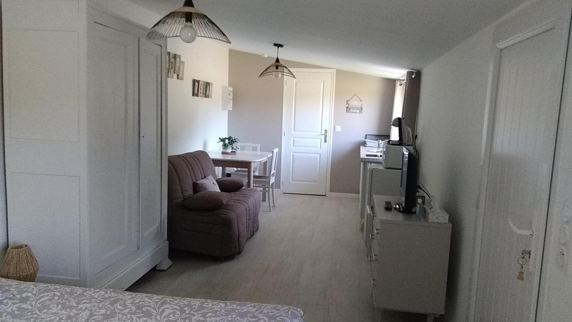 Chambre D Hotes La Barriere Channay-sur-Lathan Zewnętrze zdjęcie