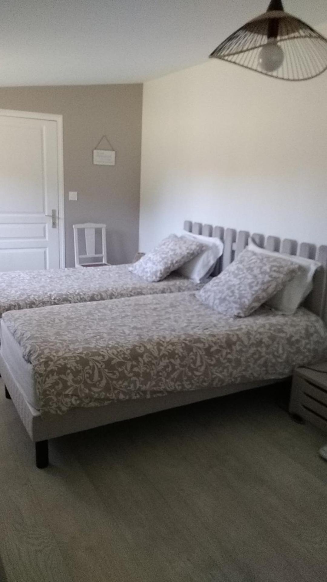 Chambre D Hotes La Barriere Channay-sur-Lathan Zewnętrze zdjęcie