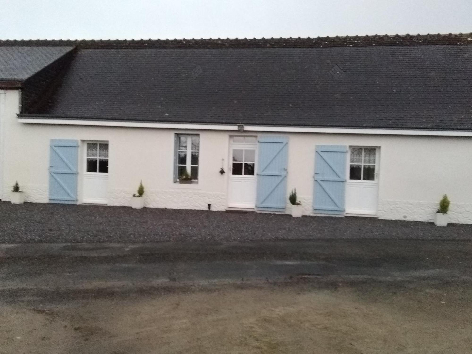 Chambre D Hotes La Barriere Channay-sur-Lathan Zewnętrze zdjęcie